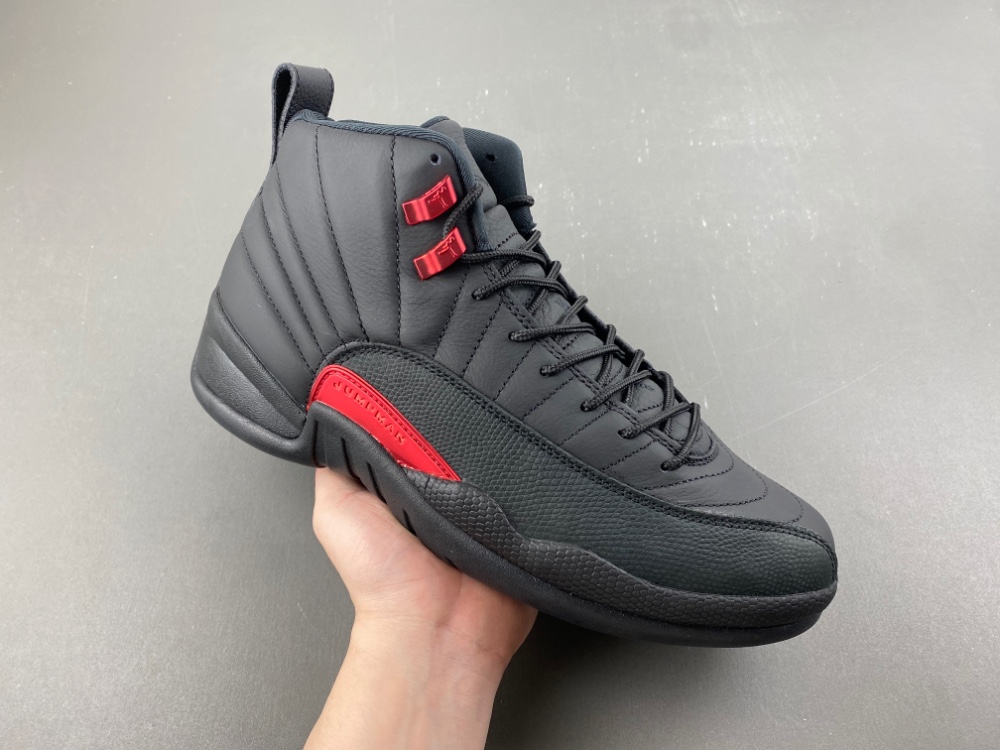 Air Jordan 12 Bloodline (image for) Air Jordan 12 Bloodline